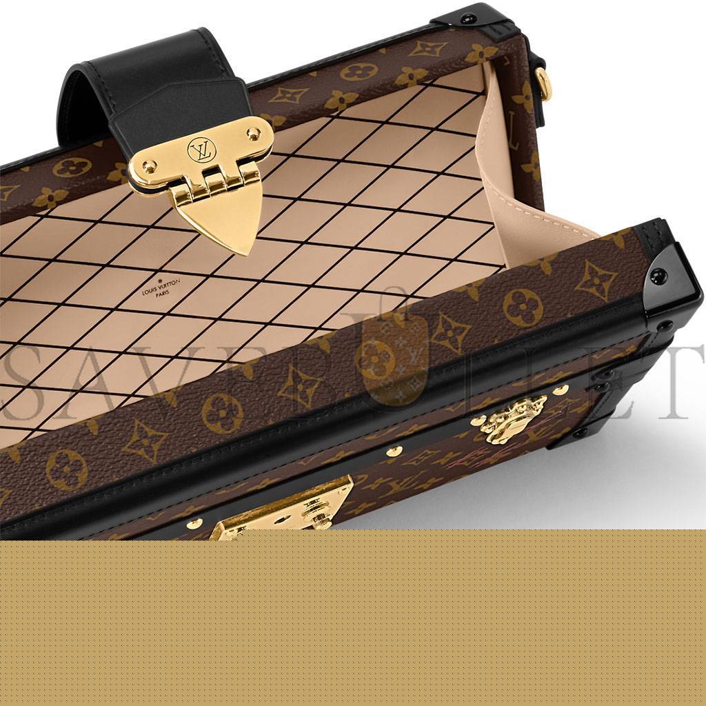 l**is V*t*n bolsa petite malle east west m46120 (27*12*6.5cm)